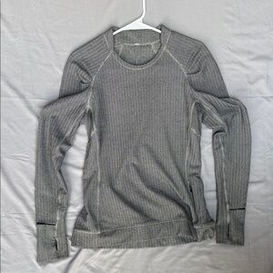 Lululemon run top